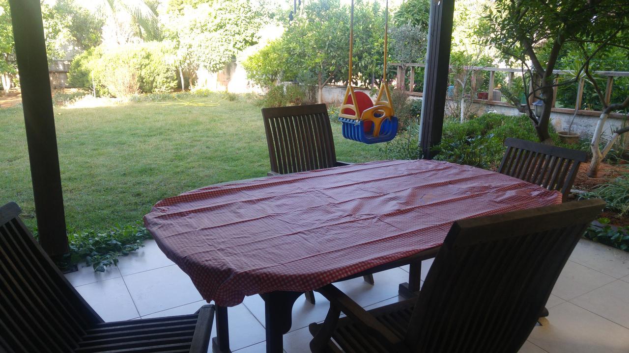כפר סבא Sabba'S Apartment מראה חיצוני תמונה