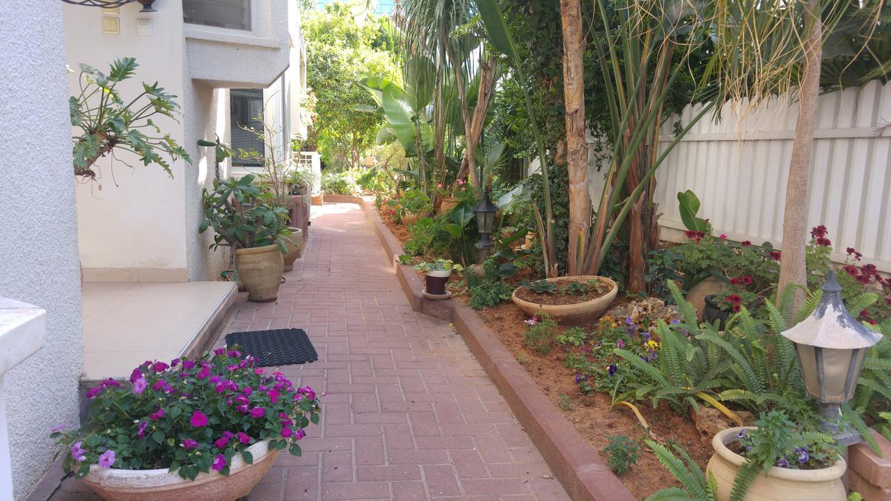 כפר סבא Sabba'S Apartment מראה חיצוני תמונה